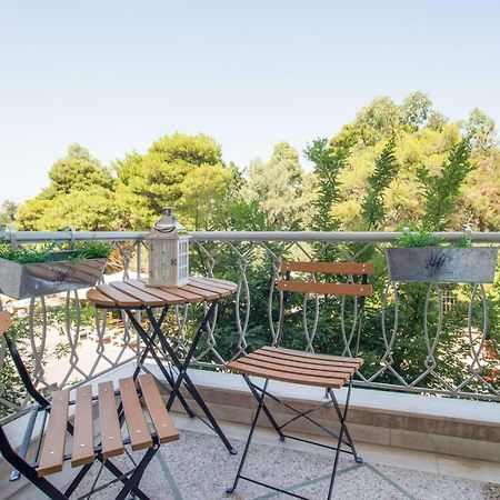 Apartament Ideally Located Flat ★ Close To Everything Ateny Zewnętrze zdjęcie