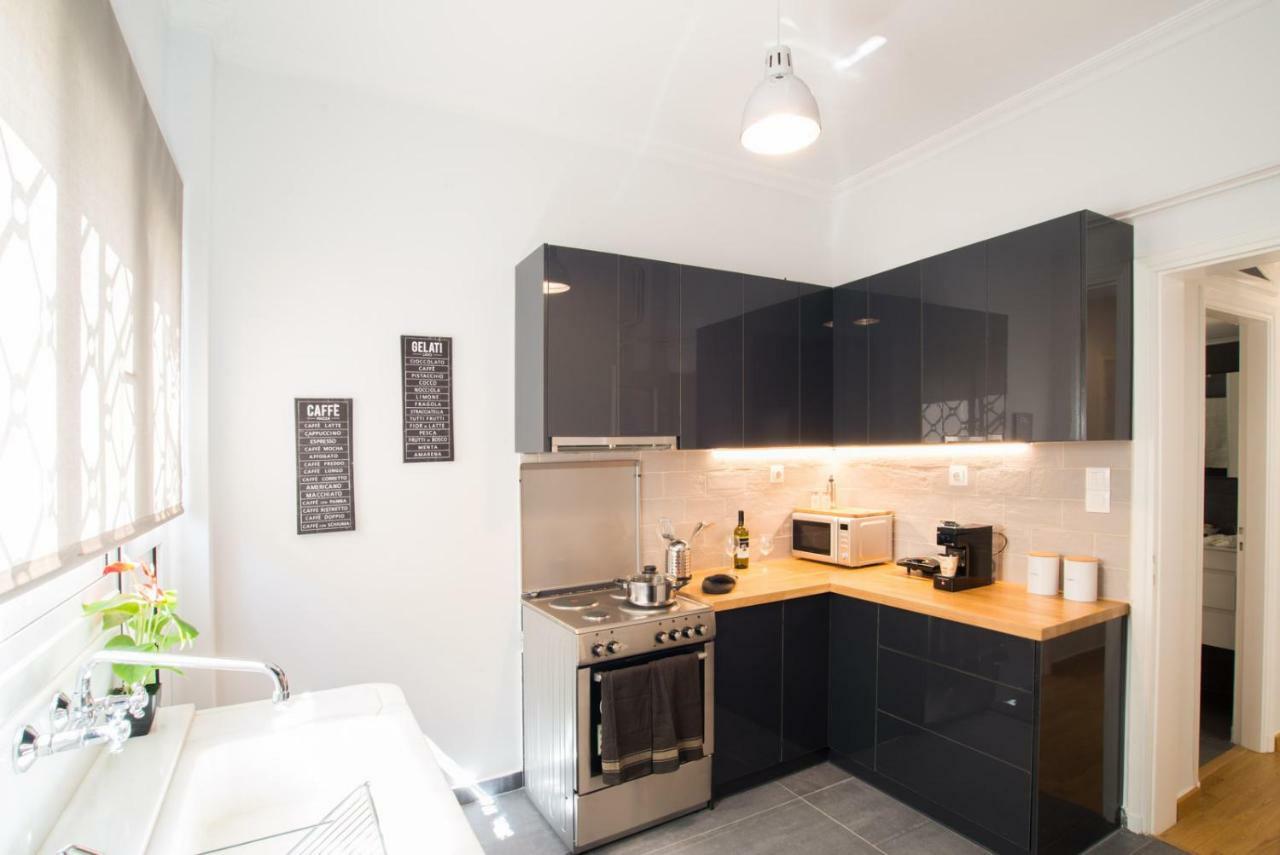 Apartament Ideally Located Flat ★ Close To Everything Ateny Zewnętrze zdjęcie