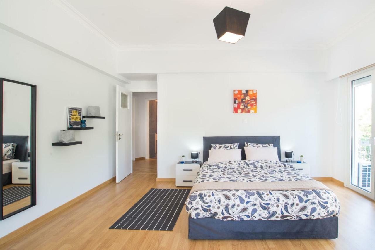 Apartament Ideally Located Flat ★ Close To Everything Ateny Zewnętrze zdjęcie