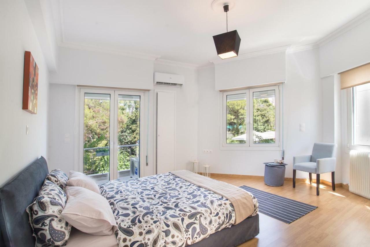 Apartament Ideally Located Flat ★ Close To Everything Ateny Zewnętrze zdjęcie